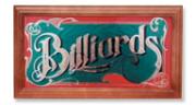 Подробнее о Billiards (панно)