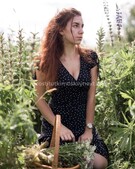 Анкета проститутки Рита - метро Марьина Роща, возраст - 19