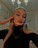 Анкета проститутки Соня - метро Тропарево-Никулино, возраст - 20