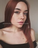 Анкета проститутки Влада - метро Южное Бутово, возраст - 21