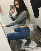 Анкета проститутки Алина - метро Мещанский, возраст - 22