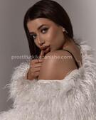 Анкета проститутки Стелла - метро Хамовники, возраст - 22