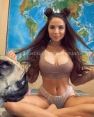 Анкета проститутки Марина - метро Тверской, возраст - 22