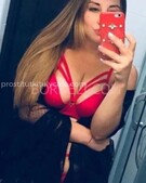 Анкета проститутки Жанна - метро Гагаринский, возраст - 23