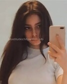 Анкета проститутки Влада - метро Басманный, возраст - 23