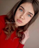 Анкета проститутки Зина - метро Марфино, возраст - 23