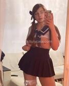 Анкета проститутки Ксюша - метро Южное Бутово, возраст - 23