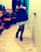 Анкета проститутки Надя - метро Текстильщики, возраст - 23