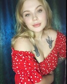 Анкета проститутки Ангелина - метро Тверской, возраст - 24