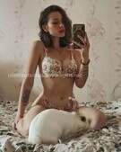 Анкета проститутки Соня - метро Южное Бутово, возраст - 24