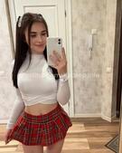 Анкета проститутки Мишель - метро Пресненский, возраст - 24