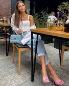 Анкета проститутки Николь - метро Марфино, возраст - 24