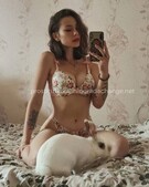 Анкета проститутки Олечка - метро Тверской, возраст - 24