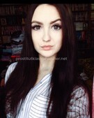 Анкета проститутки Танюша - метро Ясенево, возраст - 24