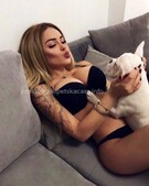 Анкета проститутки Дарина - метро Дорогомилово, возраст - 24