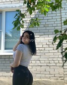 Анкета проститутки Услада - метро Орехово-Борисово Северное, возраст - 25