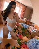 Анкета проститутки Каролина - метро Лефортово, возраст - 25