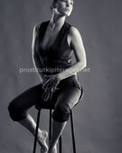 Анкета проститутки Оксана - метро Даниловский, возраст - 25