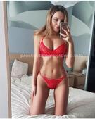 Анкета проститутки Надюша - метро Чертаново Северное, возраст - 26