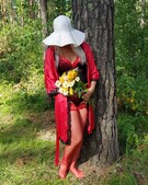 Анкета проститутки Сабина - метро Дмитровский, возраст - 28