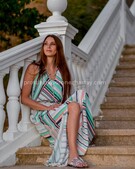 Анкета проститутки Инга - метро Покровское-Стрешнево, возраст - 28